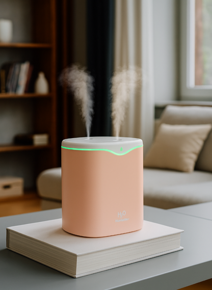 H2O Luftfuktare